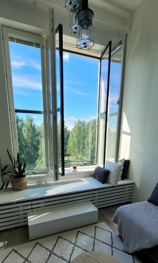 Valjastehdas Oulu Exterior foto